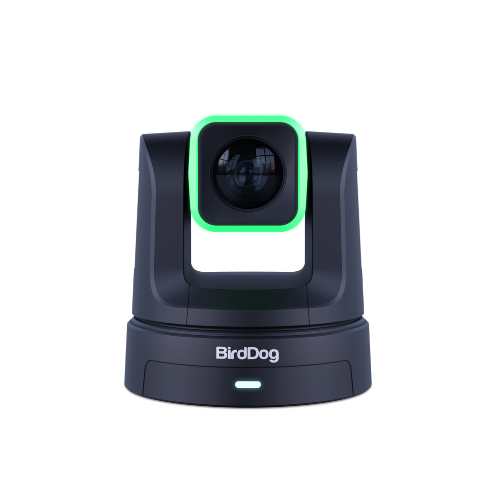 NDI PTZ Cameras — IDEAL SYSTEMS